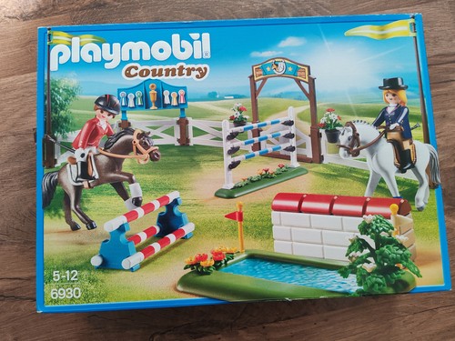 Playmobil 6930 reittunier - playmobil,
