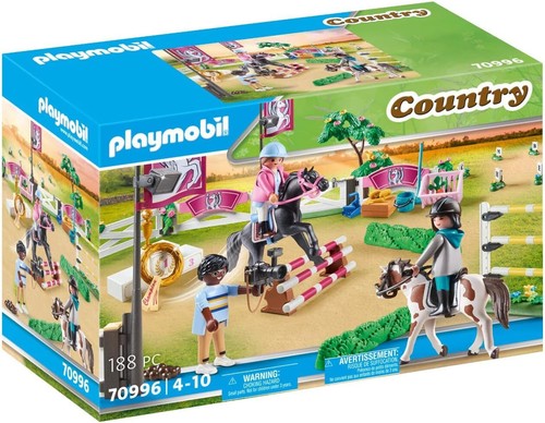 Playmobil country 70996 - country,