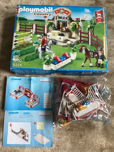 Playmobil country reittunier - playmobil,