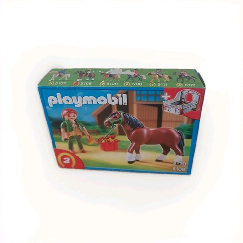 Playmobil 5108 pferd und - pferd,