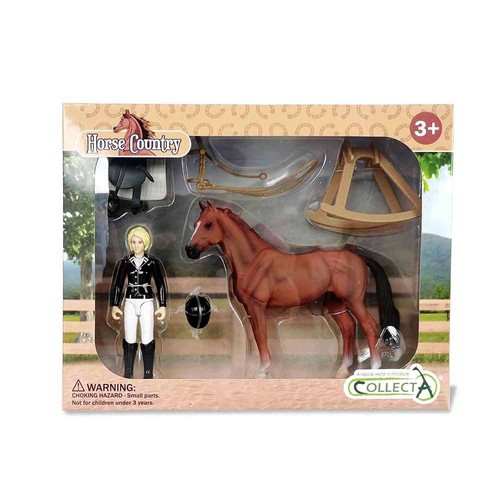 Collecta lady turnierreiterin - collecta,