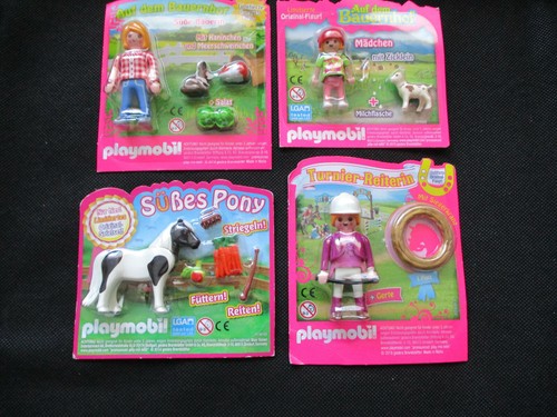Playmobil bäuerin mädchen - playmobil,