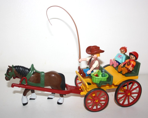 Playmobil country 6932 - country, kutsche