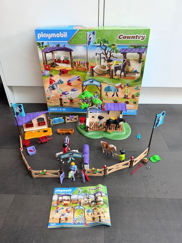Playmobil country 70871 - playmobil,