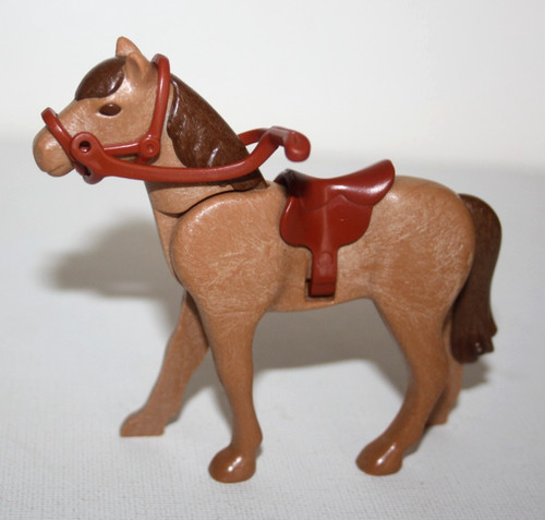 Playmobil 4074 hellbraunes - playmobil,