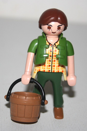Playmobil country 5108 frau - country,