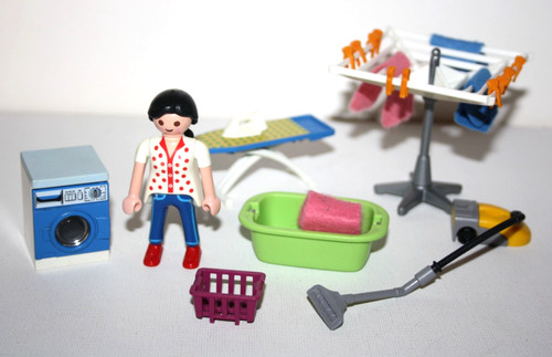 Playmobil 3206 hausfrau - 3206,