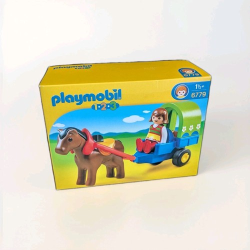 Playmobil 6779 wagen - playmobil,