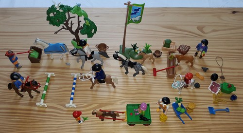 Playmobil kampagne reiten - playmobil,
