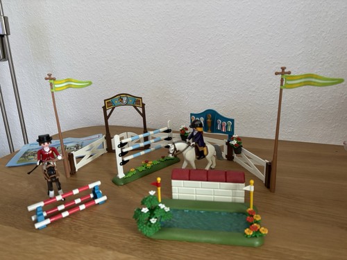 Playmobil 6930 reittunier - playmobil,