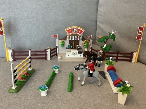 Playmobil 5224a reittunier - 5224a,