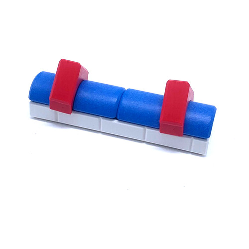 Playmobil stall wand weiß - *, *