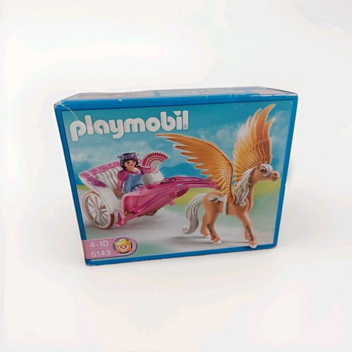 Playmobil 5143 kutsche - kutsche, mit