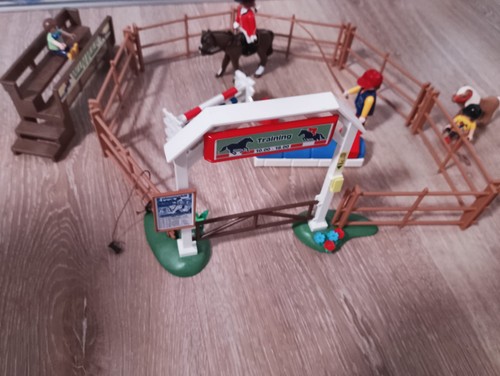 Playmobil 4185 springplatz - ,