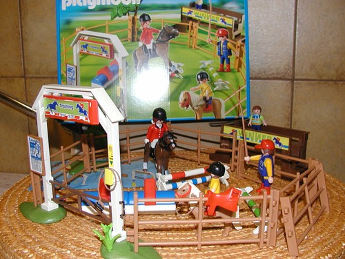 Playmobil 4185 springplatz - playmobil,
