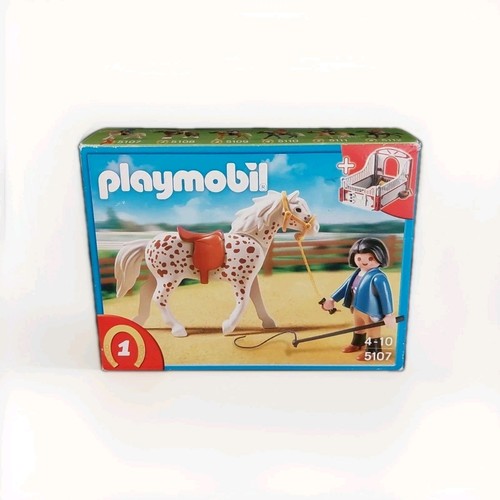 Playmobil 5107 pferd und - playmobil, 5107:
