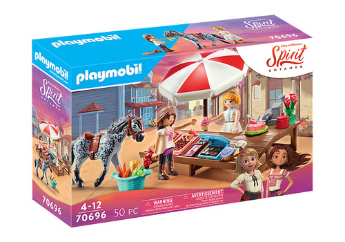 Playmobil 70696 miradero - playmobil®,