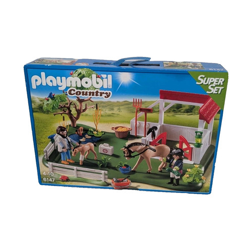 Playmobil country 6147 - playmobil,