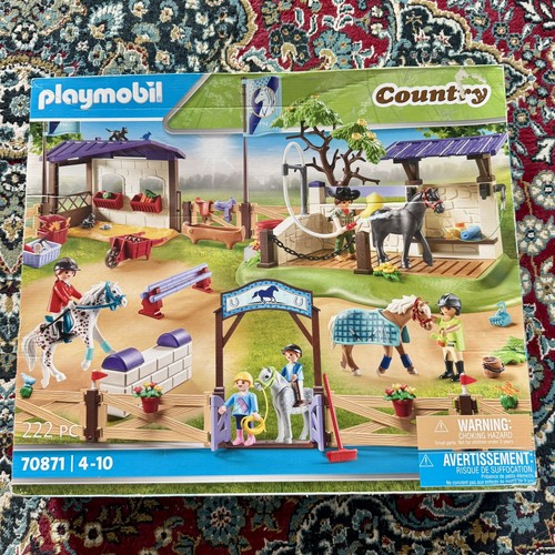 Playmobil 70871 country - playmobil,
