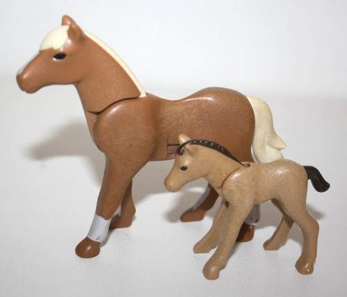 Playmobil 4188 pferd beige - playmobil,