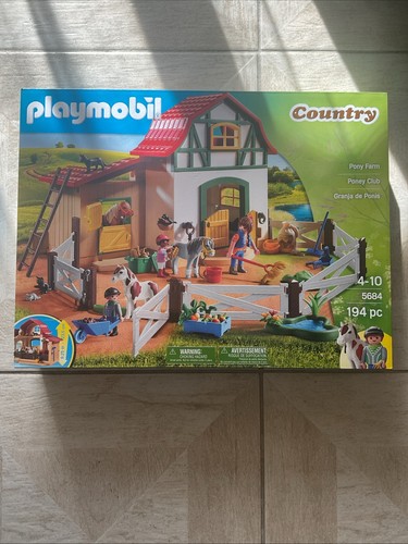 Playmobil country 5684 - playmobil,