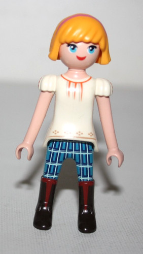 Playmobil 9480 frau reiterin - playmobil,